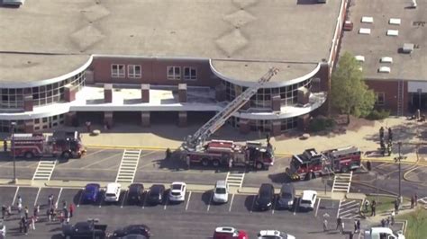 Friday classes canceled after fire at Glenbrook South High School